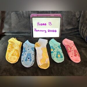 Carebears Socks